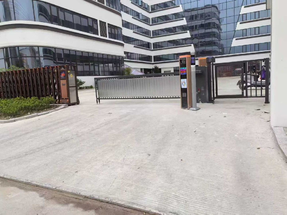 重庆停车场系统